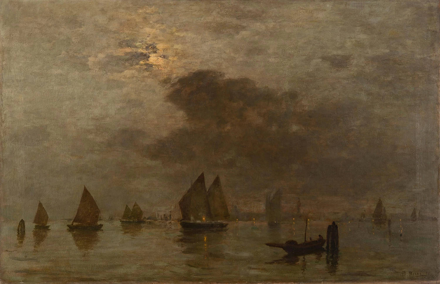 Sera a Venezia